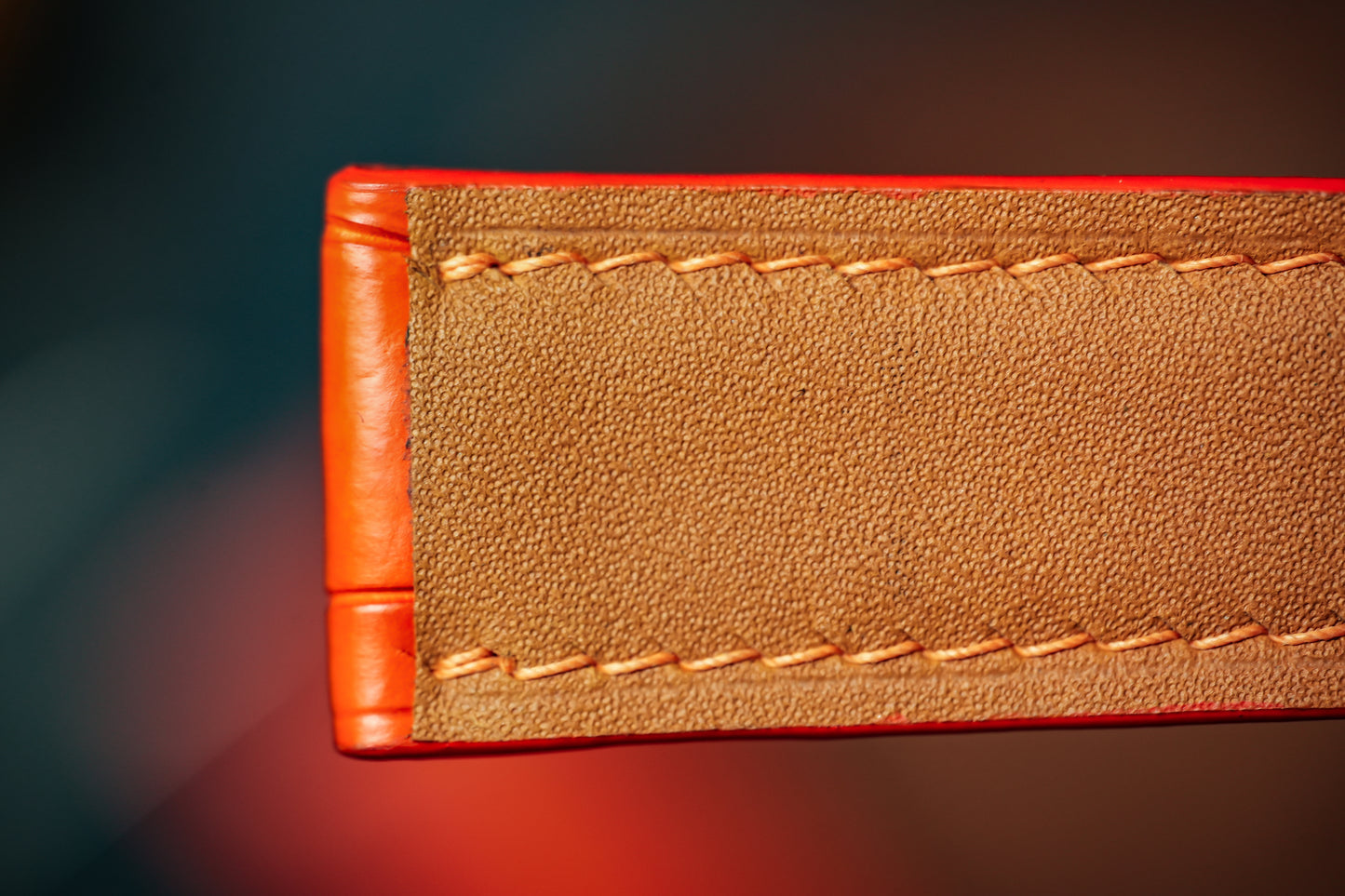 CROCODILE AND ZERMATT COMBO WATCH STRAP