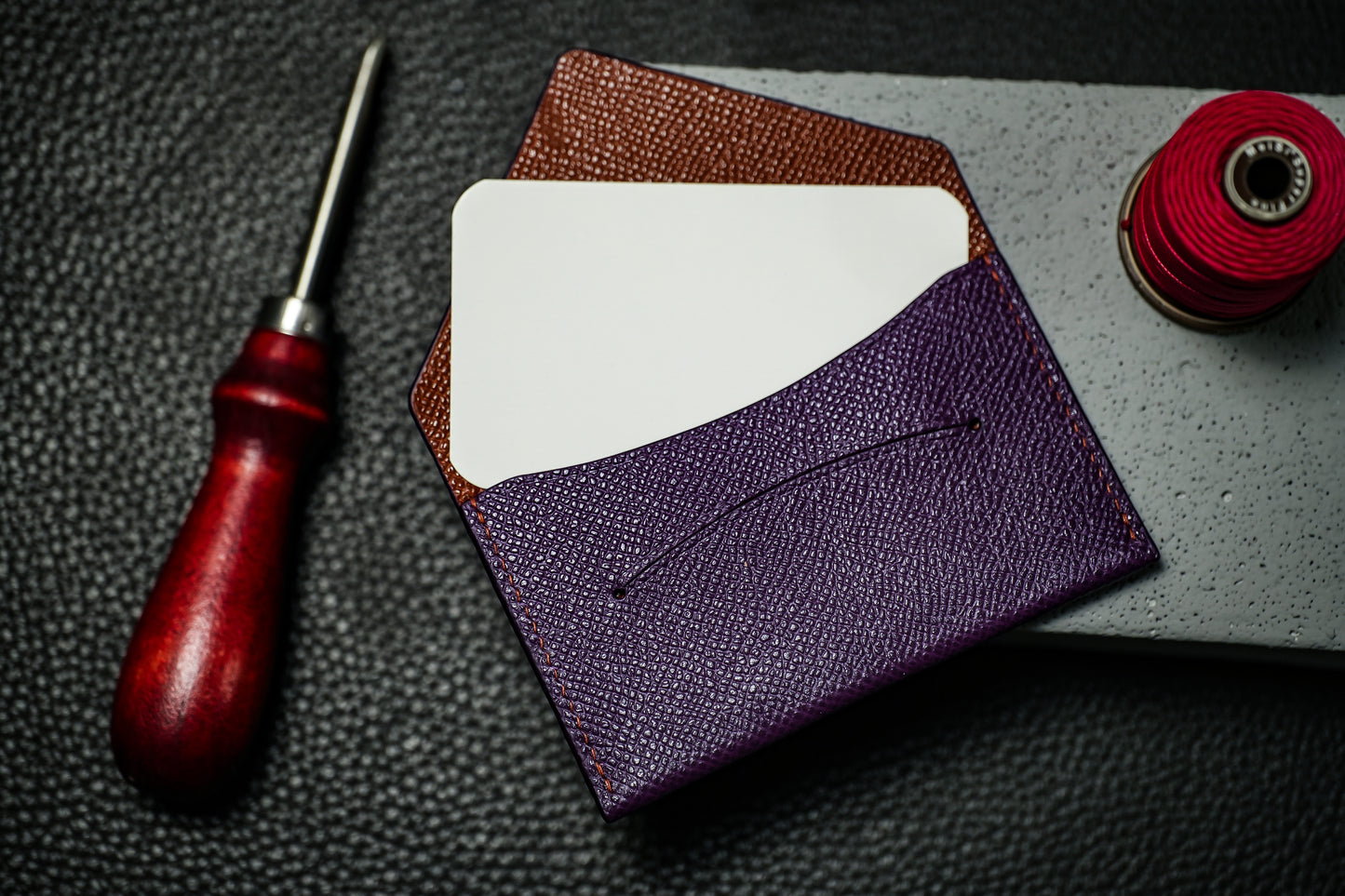 EPSOM CARD CASE